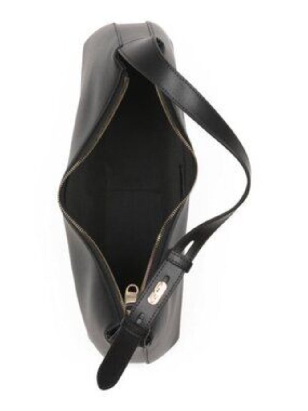 FURLA Leather Febe Shoulder Bag - Picture 3 of 5